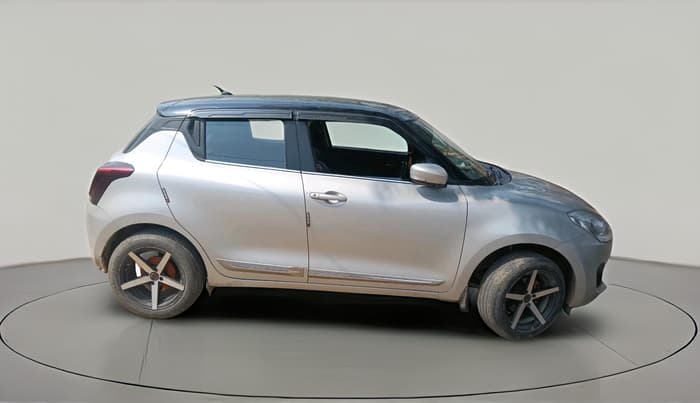 2021 Maruti Swift VXI, Petrol, Manual, 55,508 km, exterior