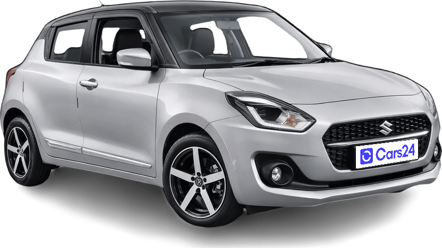 2021 Maruti Swift - Hatchback - Petrol - Manual - ₹5.50 lakh