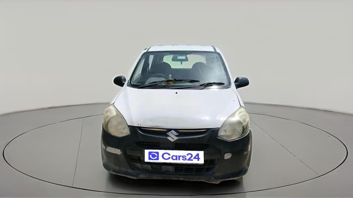2013 Maruti Alto 800 LXI, CNG, Manual, 80,299 km, exterior