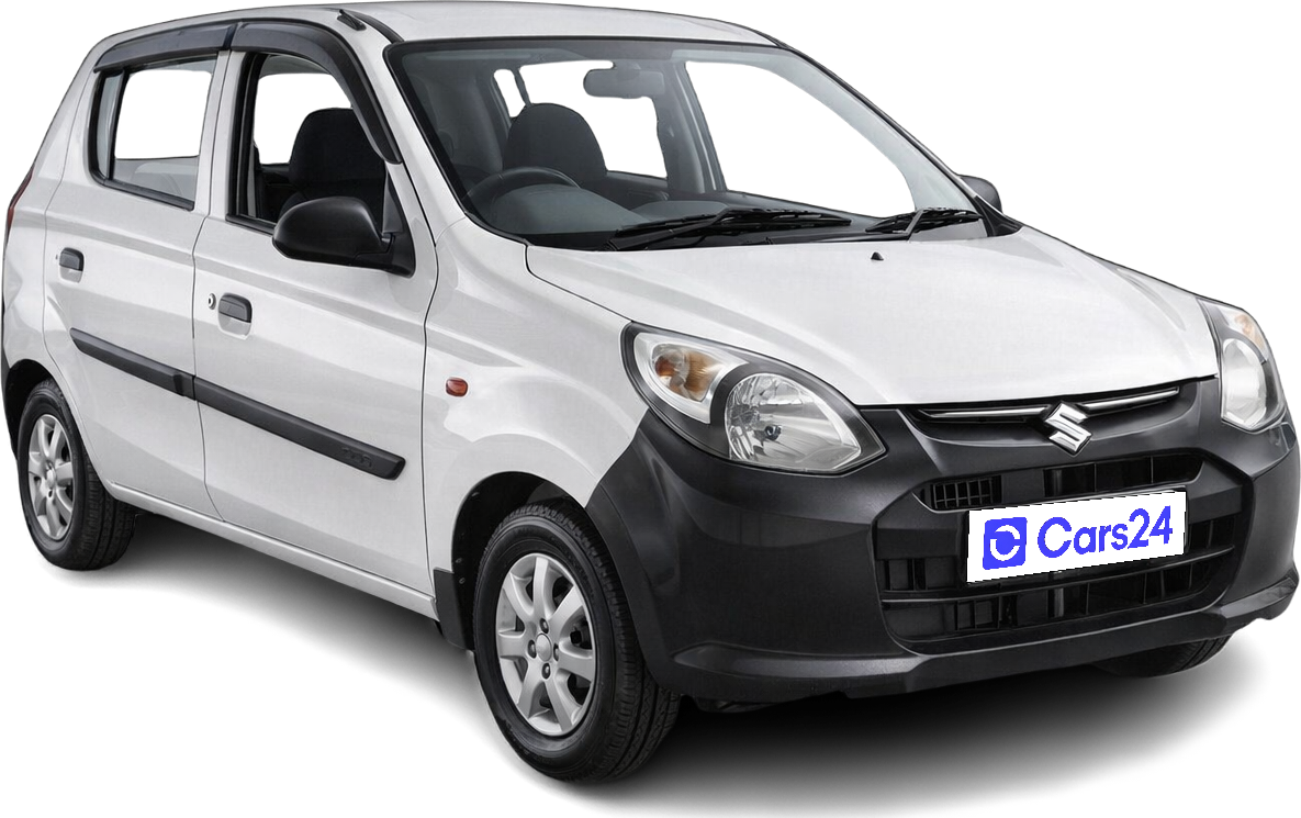 2013 Maruti Alto 800 - Hatchback - CNG - Manual - ₹1.15 lakh