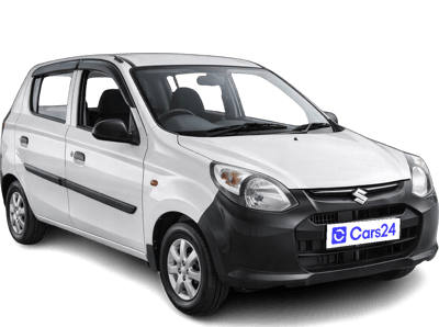 2013 Maruti Alto 800 - Hatchback - CNG - Manual - ₹1.15 lakh