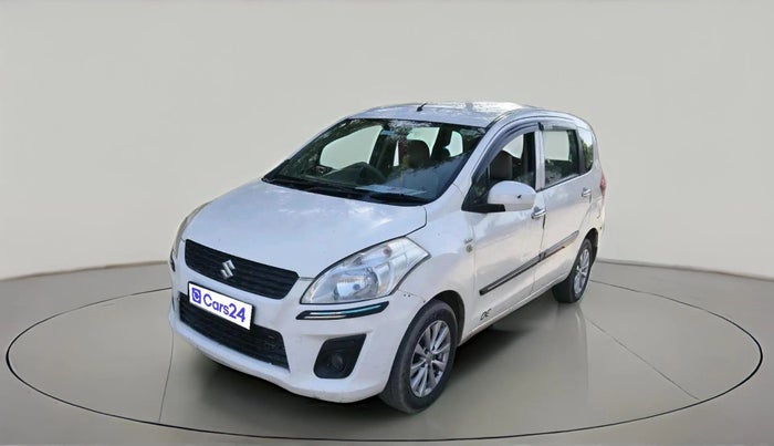 2012 Maruti Ertiga LDI ABS, Diesel, Manual, 1,07,379 km, exterior