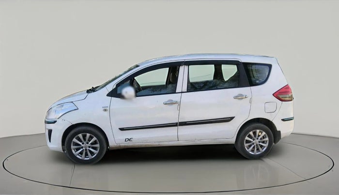 2012 Maruti Ertiga LDI ABS, Diesel, Manual, 1,07,379 km, exterior