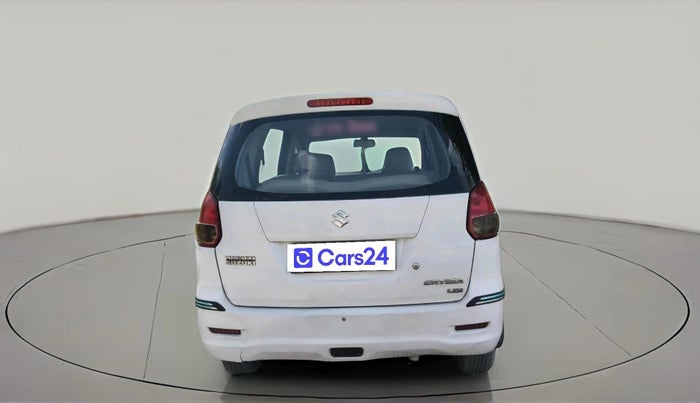 2012 Maruti Ertiga LDI ABS, Diesel, Manual, 1,07,379 km, exterior