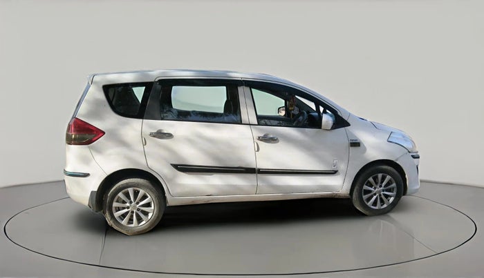 2012 Maruti Ertiga LDI ABS, Diesel, Manual, 1,07,379 km, exterior