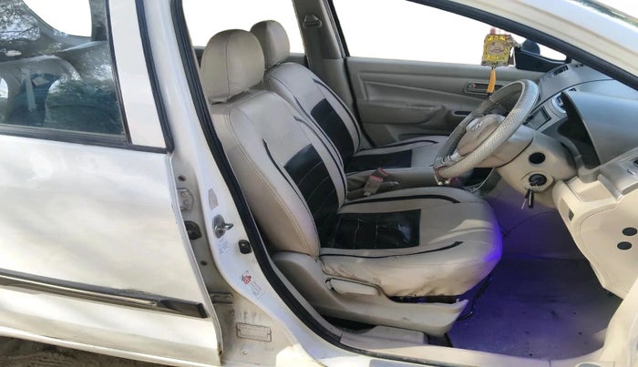 2012 Maruti Ertiga LDI ABS, Diesel, Manual, 1,07,379 km, interior