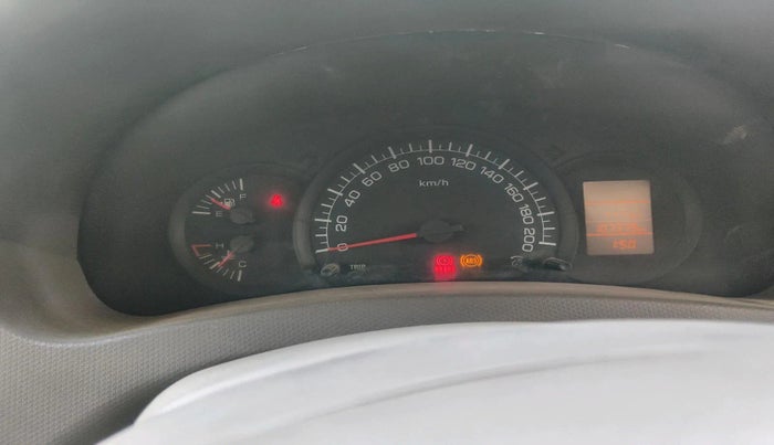 2012 Maruti Ertiga LDI ABS, Diesel, Manual, 1,07,379 km, interior