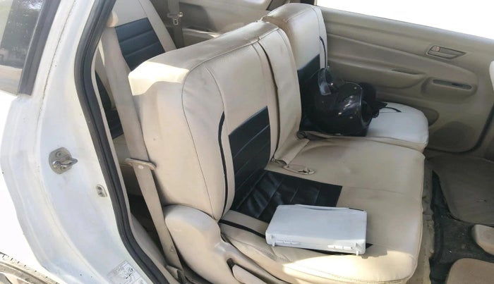 2012 Maruti Ertiga LDI ABS, Diesel, Manual, 1,07,379 km, interior