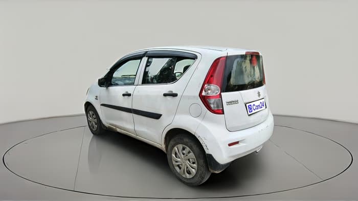 2016 Maruti Ritz LDI, Diesel, Manual, 1,23,379 km, exterior