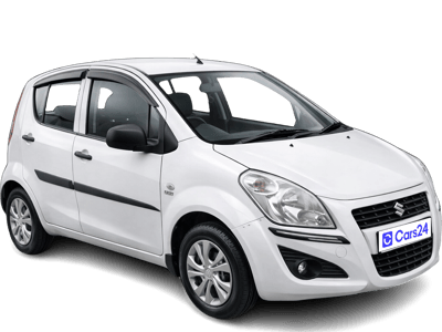 2016 Maruti Ritz - Hatchback - Diesel - Manual - ₹1.20 lakh