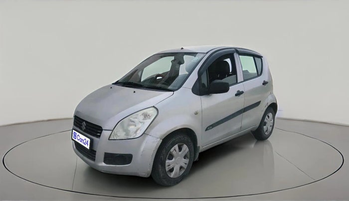 2011 Maruti Ritz LXI, CNG, Manual, 1,10,034 km, exterior