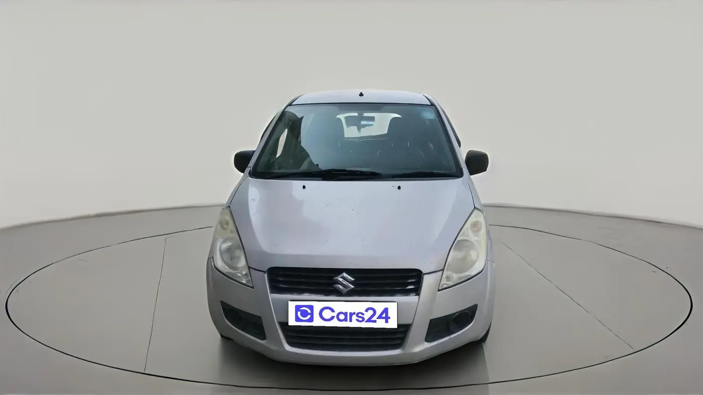 2011 Maruti Ritz LXI, CNG, Manual, 1,10,034 km, exterior