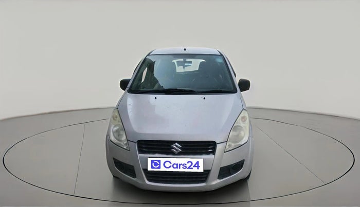 2011 Maruti Ritz LXI, CNG, Manual, 1,10,034 km, exterior