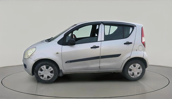 2011 Maruti Ritz LXI, CNG, Manual, 1,10,034 km, exterior