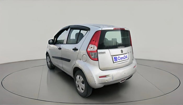 2011 Maruti Ritz LXI, CNG, Manual, 1,10,034 km, exterior
