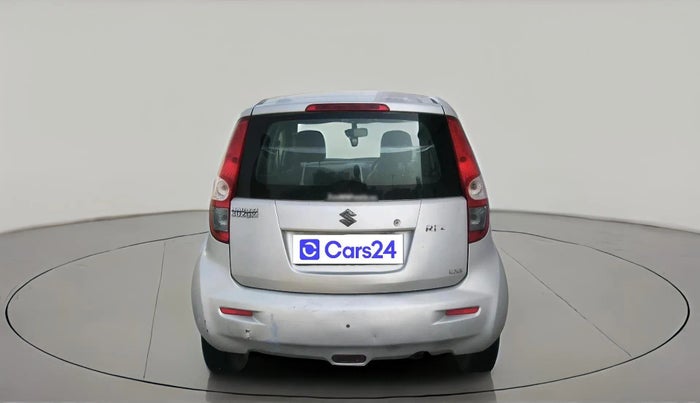2011 Maruti Ritz LXI, CNG, Manual, 1,10,034 km, exterior