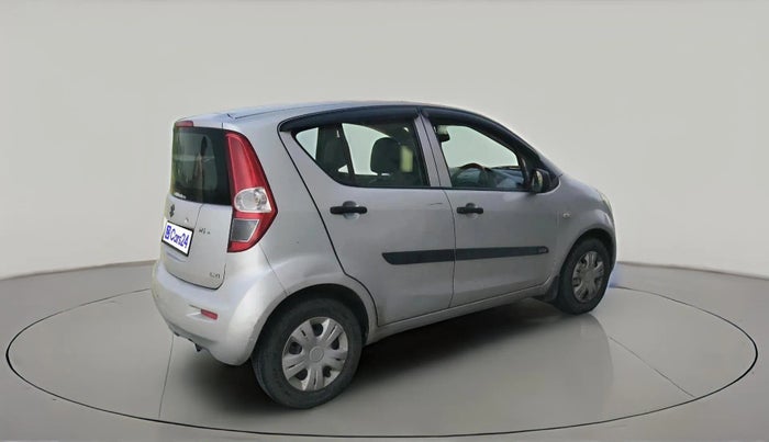 2011 Maruti Ritz LXI, CNG, Manual, 1,10,034 km, exterior