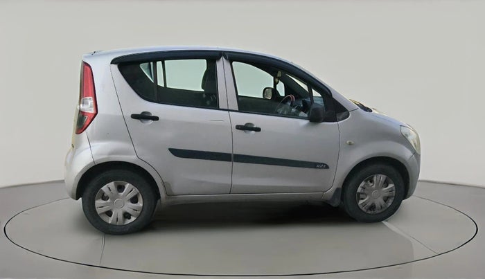 2011 Maruti Ritz LXI, CNG, Manual, 1,10,034 km, exterior