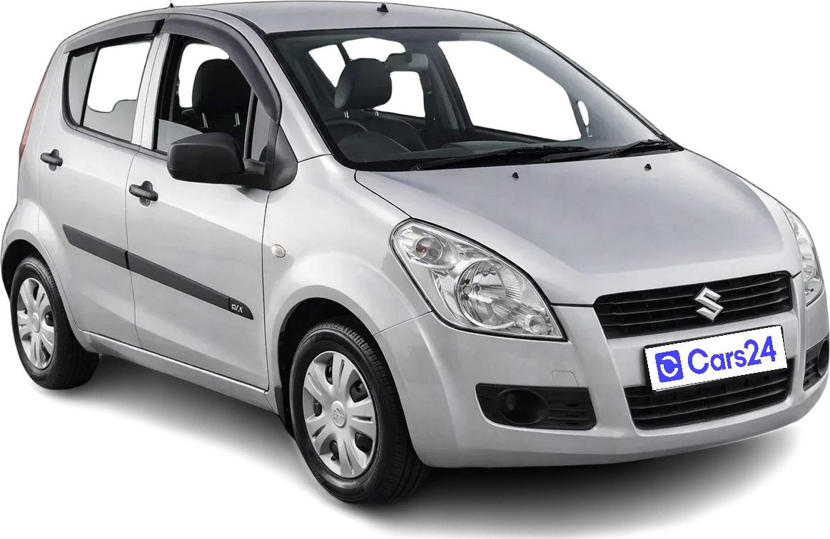 2011 Maruti Ritz - Hatchback - CNG - Manual - ₹95,000