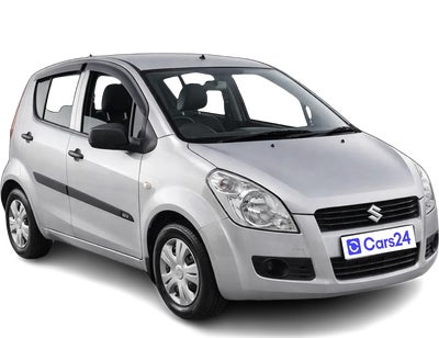 2011 Maruti Ritz - Hatchback - CNG - Manual - ₹95,000