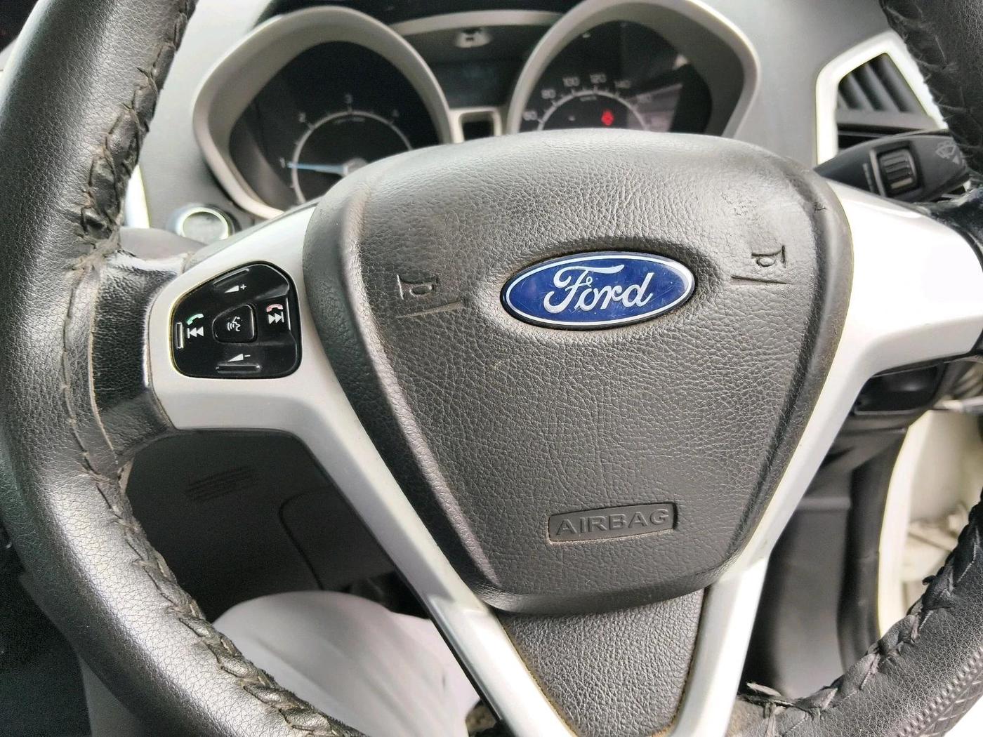 2013 Ford Ecosport TITANIUM 1.5L DIESEL, Diesel, Manual, 1,02,934 km, interior