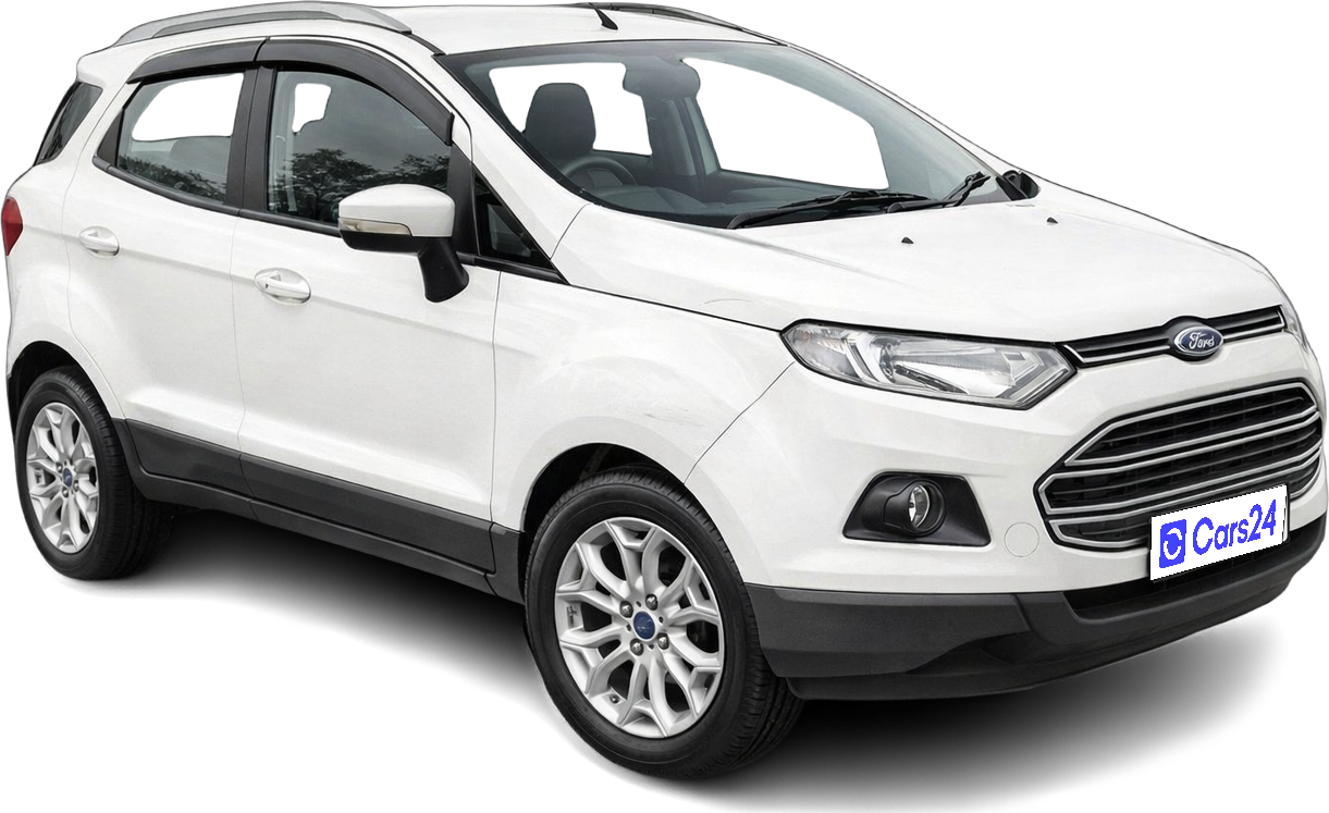 2013 Ford Ecosport - SUV - Diesel - Manual - ₹1.80 lakh