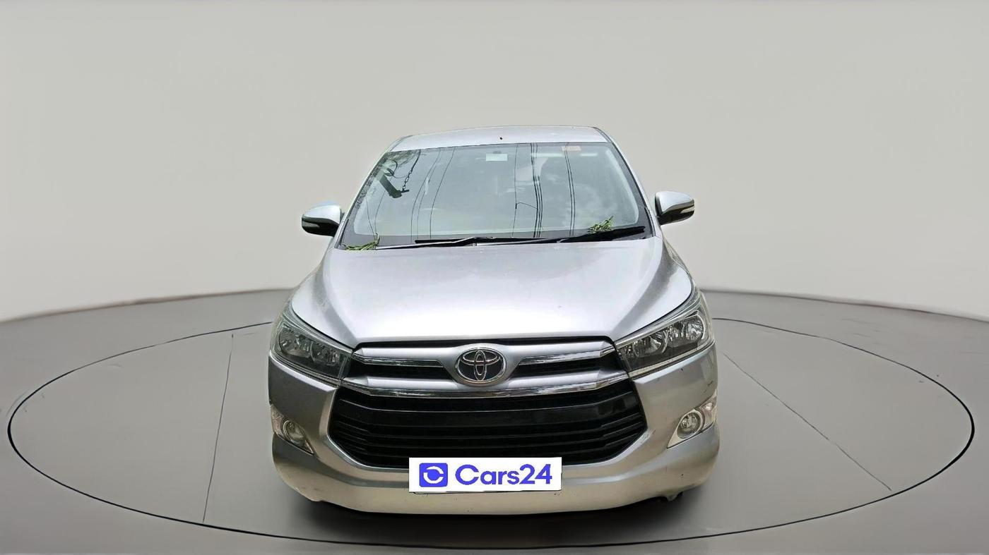 2017 Toyota Innova Crysta 2.8 GX AT 7 STR, Diesel, Automatic, 1,46,321 km, exterior