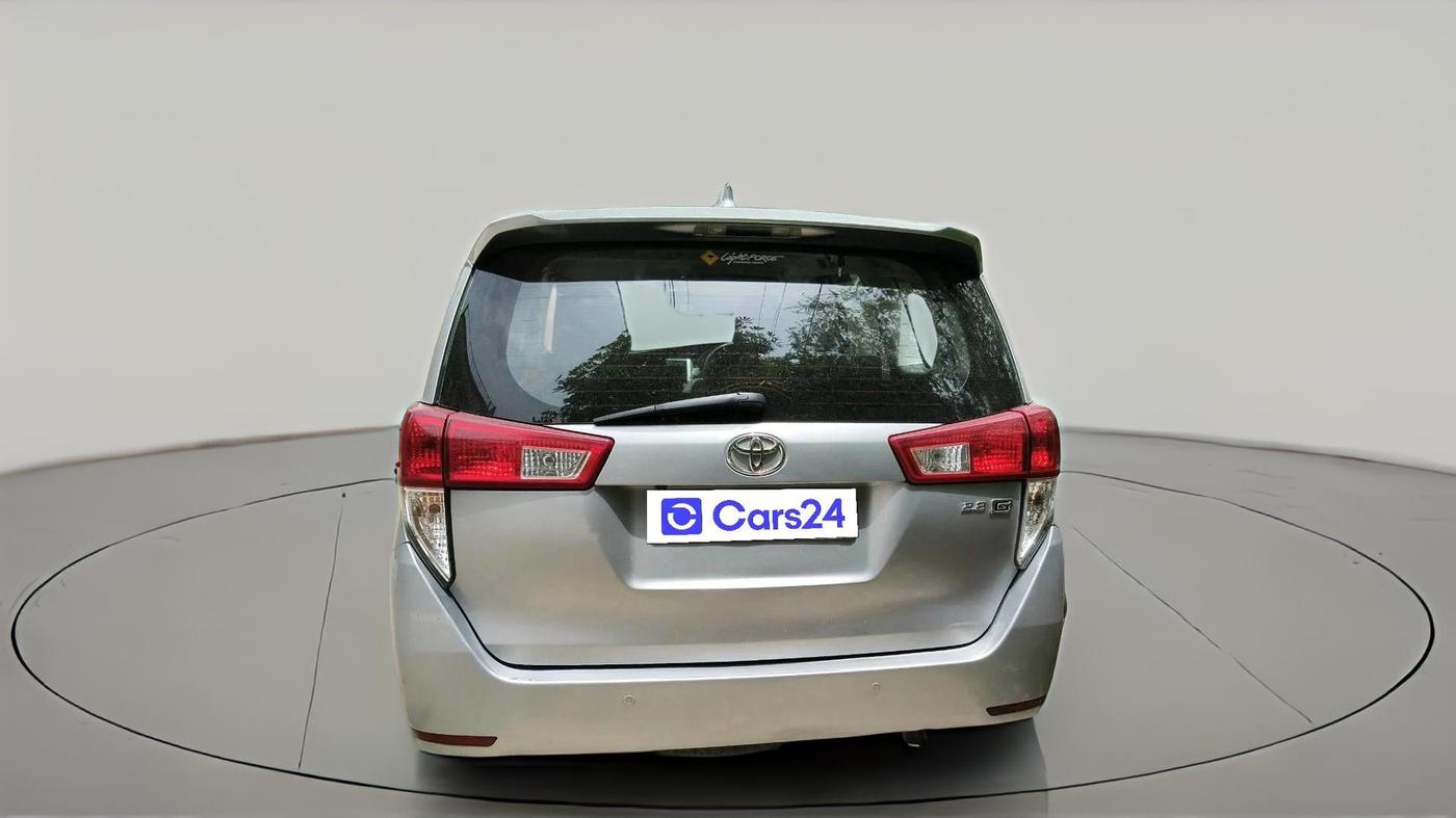 2017 Toyota Innova Crysta 2.8 GX AT 7 STR, Diesel, Automatic, 1,46,321 km, exterior