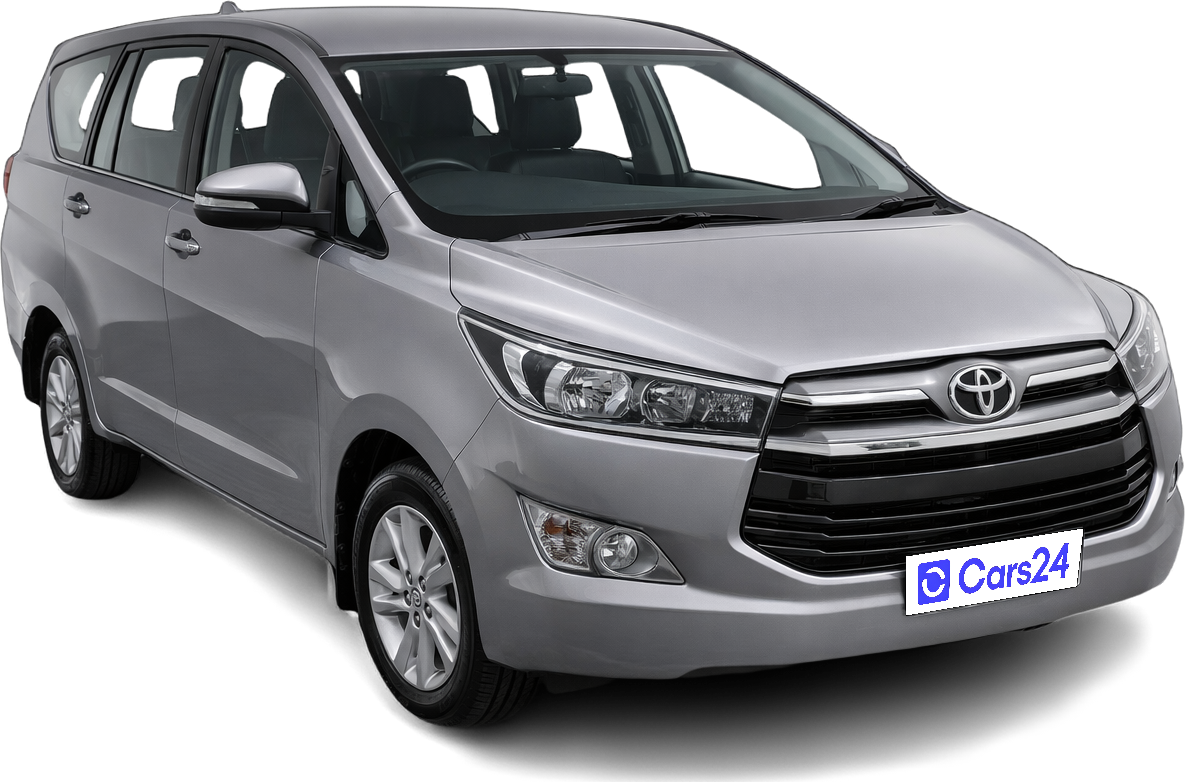 2017 Toyota Innova Crysta - SUV - Diesel - Automatic - ₹11.70 lakh