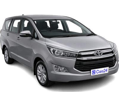 2017 Toyota Innova Crysta - SUV - Diesel - Automatic - ₹11.70 lakh