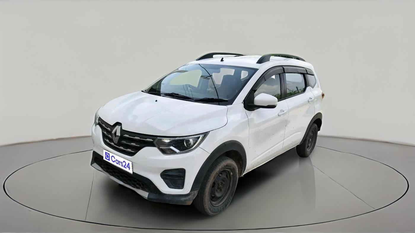 2022 Renault TRIBER RXT, Petrol, Manual, 96,591 km, exterior