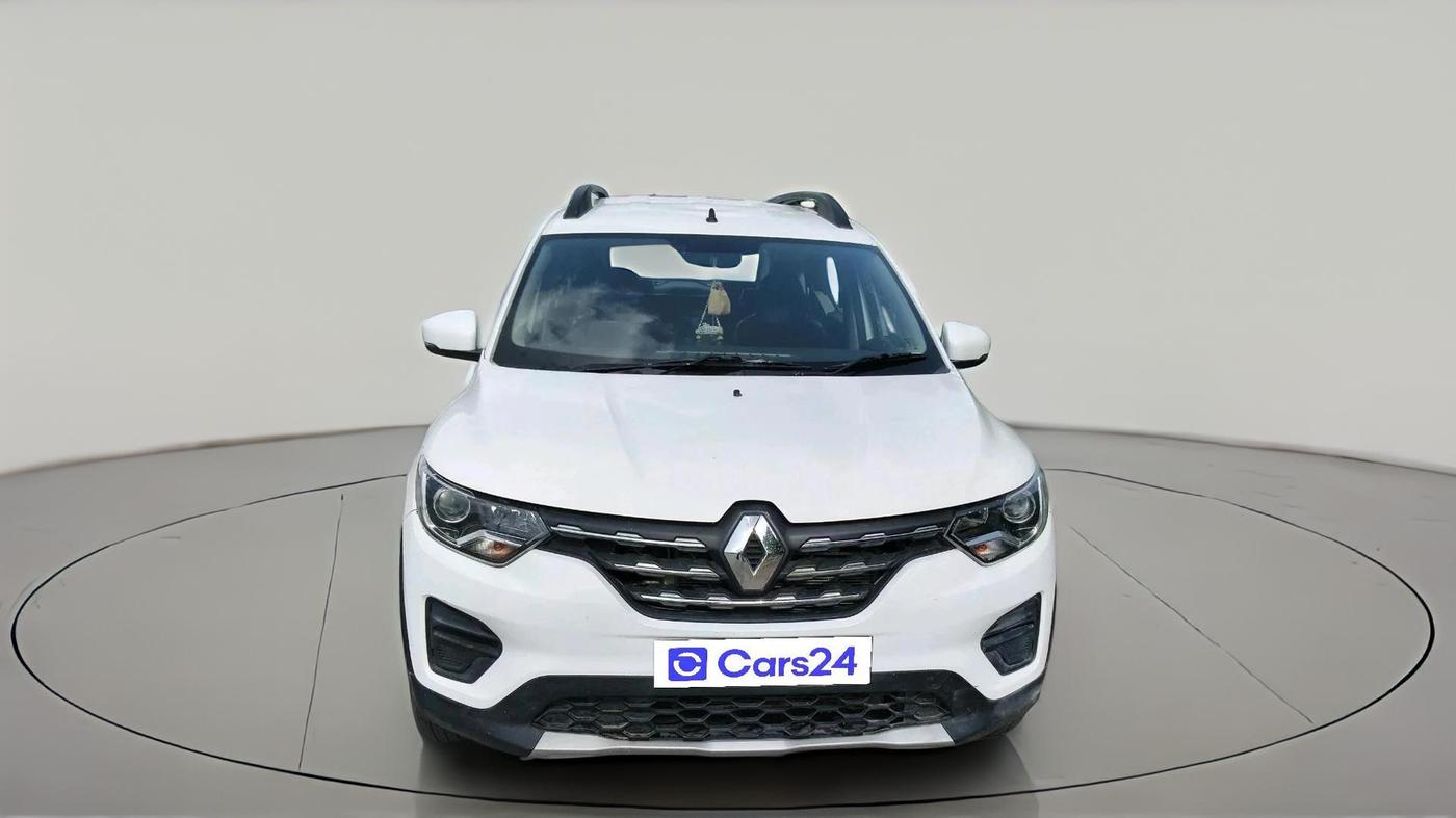2022 Renault TRIBER RXT, Petrol, Manual, 96,591 km, exterior