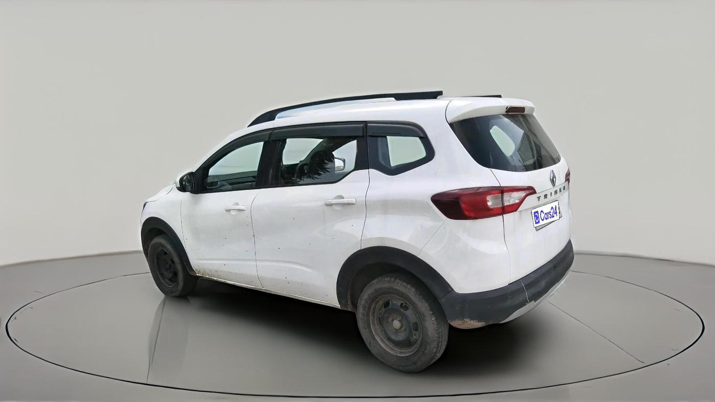 2022 Renault TRIBER RXT, Petrol, Manual, 96,591 km, exterior