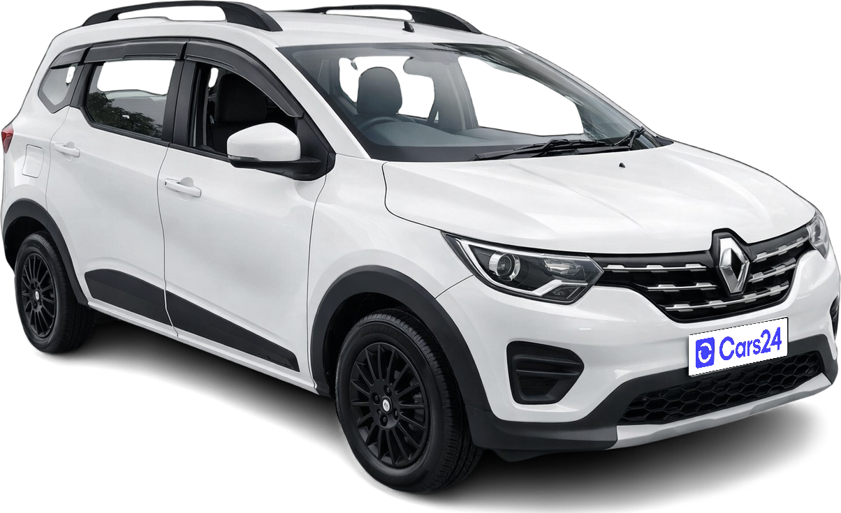 2022 Renault TRIBER - SUV - Petrol - Manual - ₹4.09 lakh