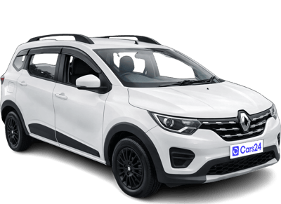 2022 Renault TRIBER - SUV - Petrol - Manual - ₹4.09 lakh