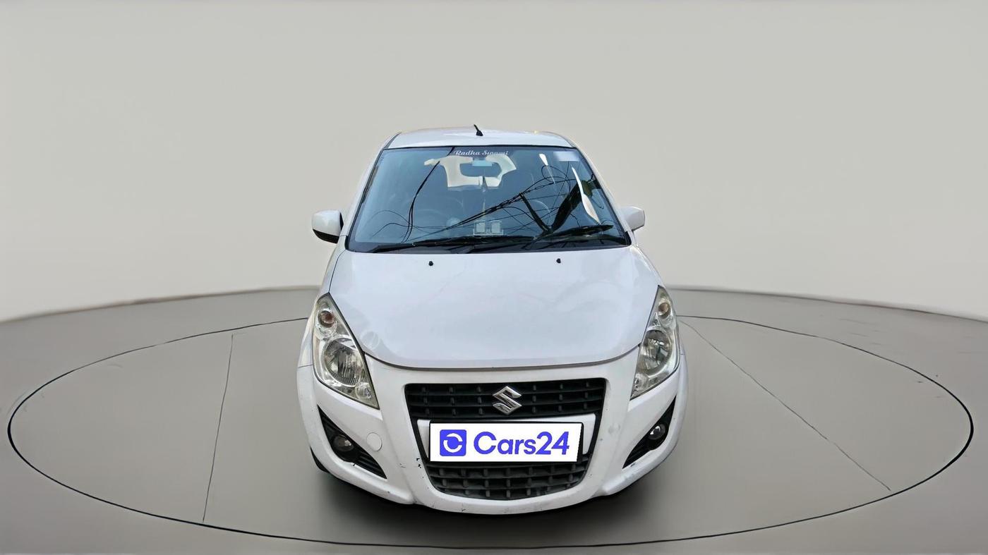 2015 Maruti Ritz ZDI, Diesel, Manual, 1,37,556 km, exterior