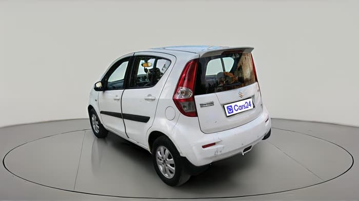 2015 Maruti Ritz ZDI, Diesel, Manual, 1,37,800 km, exterior