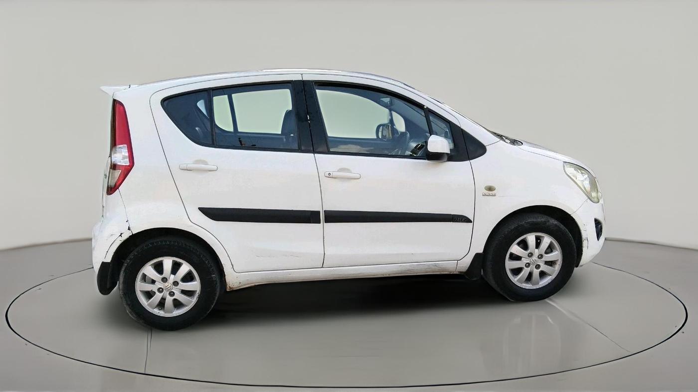 2015 Maruti Ritz ZDI, Diesel, Manual, 1,37,556 km, exterior