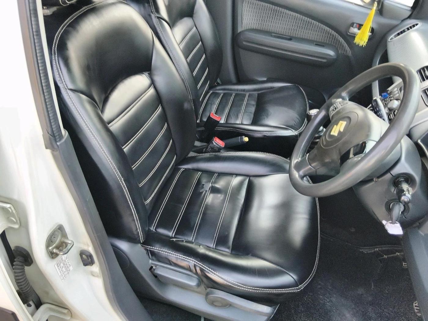 2015 Maruti Ritz ZDI, Diesel, Manual, 1,37,556 km, interior