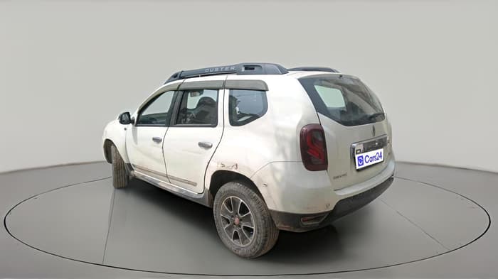 2018 Renault Duster 85 PS RXS MT DIESEL, Diesel, Manual, 1,27,275 km, exterior