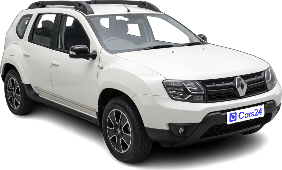 2018 Renault Duster - SUV - Diesel - Manual - ₹4.02 lakh