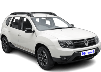 2018 Renault Duster - SUV - Diesel - Manual - ₹4.02 lakh
