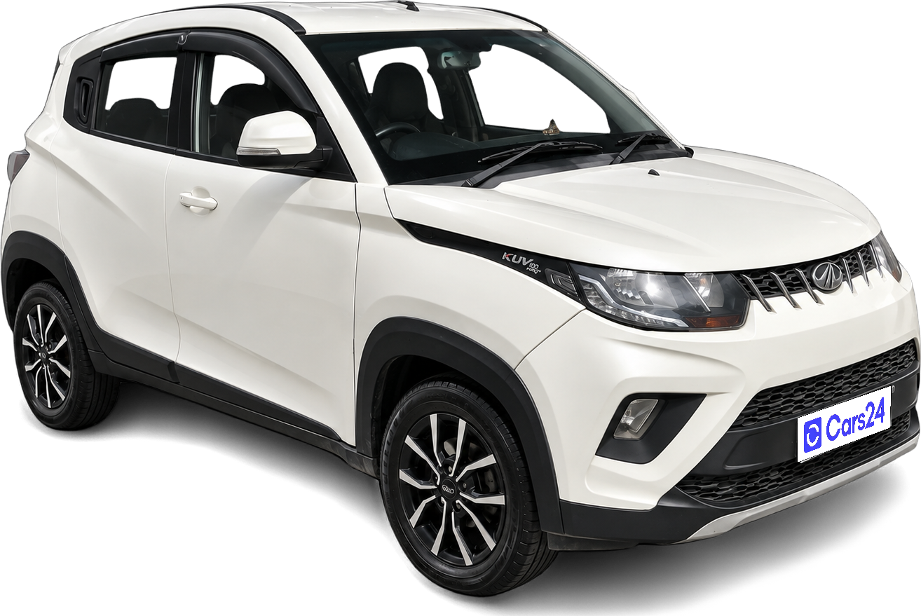 2017 Mahindra KUV 100 NXT - SUV - Diesel - Manual - ₹1.75 lakh