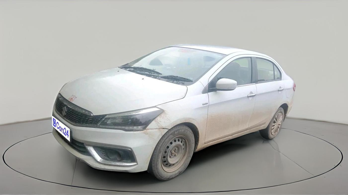 2016 Maruti Ciaz VDI+ SHVS, Diesel, Manual, 1,44,311 km, exterior