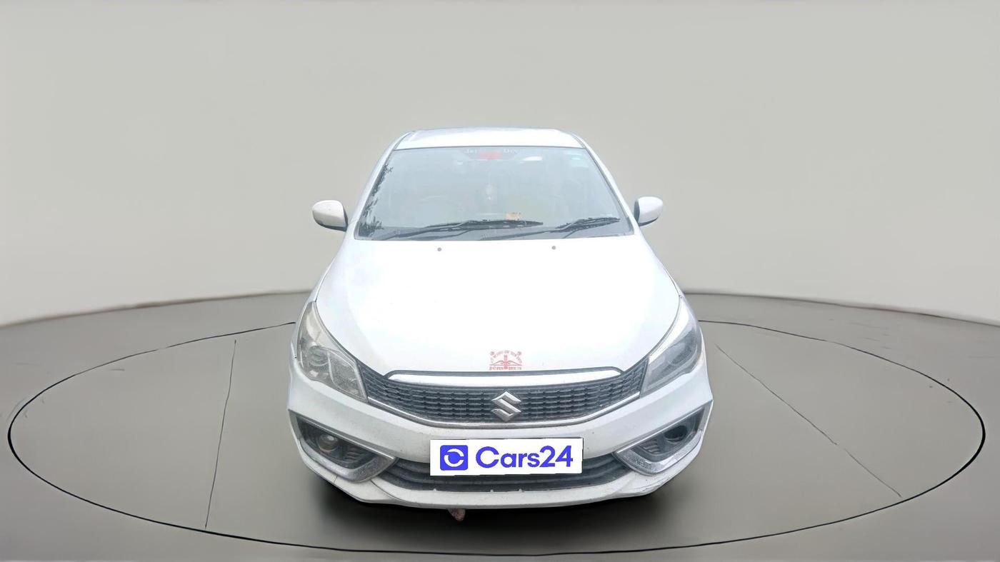 2016 Maruti Ciaz VDI+ SHVS, Diesel, Manual, 1,44,311 km, exterior