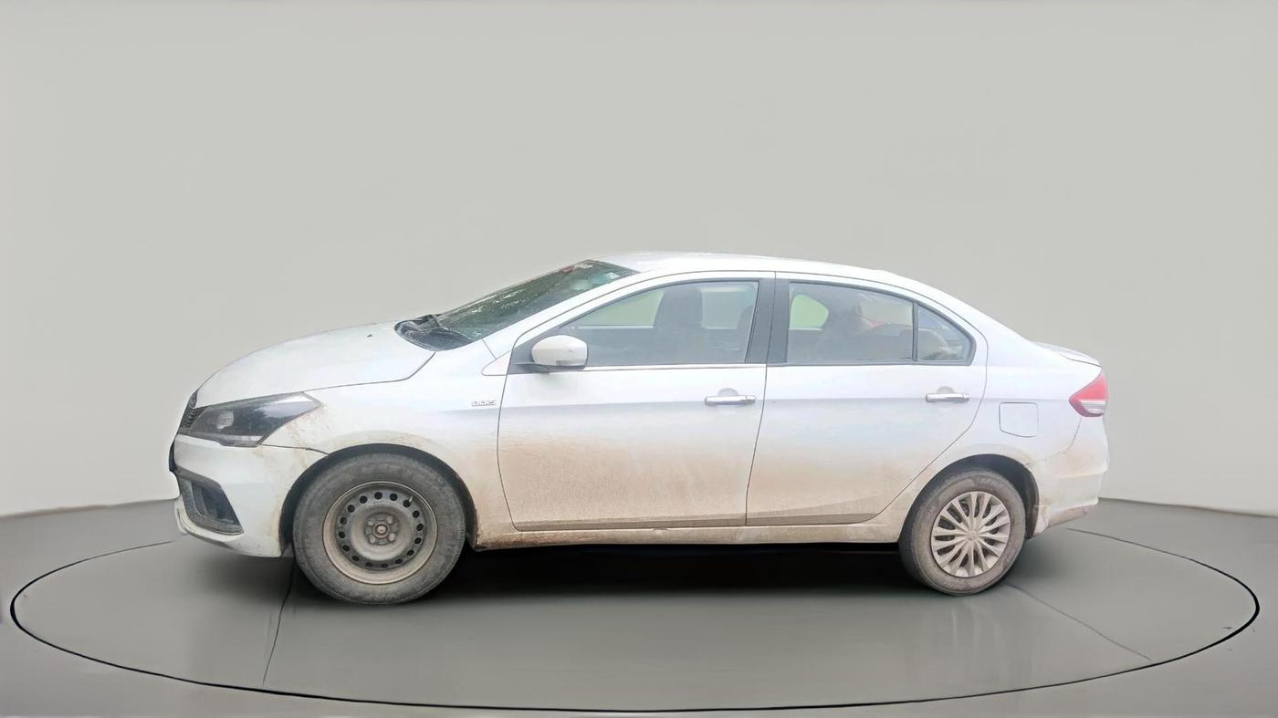 2016 Maruti Ciaz VDI+ SHVS, Diesel, Manual, 1,44,311 km, exterior