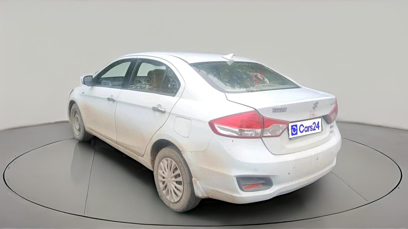 2016 Maruti Ciaz VDI+ SHVS, Diesel, Manual, 1,44,311 km, exterior