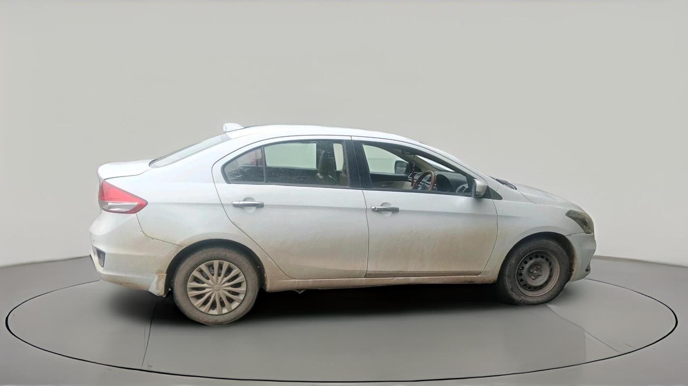 2016 Maruti Ciaz VDI+ SHVS, Diesel, Manual, 1,44,311 km, exterior