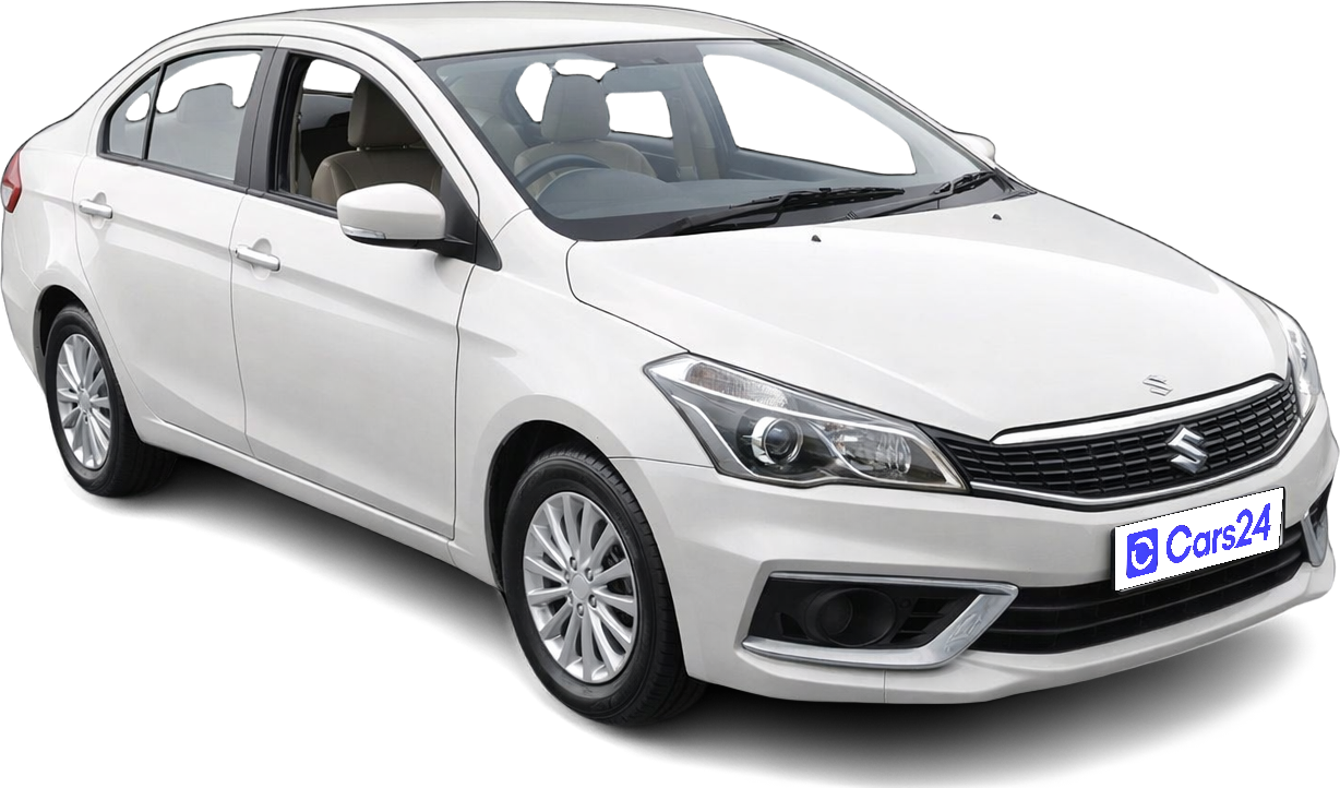 2016 Maruti Ciaz - Sedan - Diesel - Manual - ₹3.75 lakh