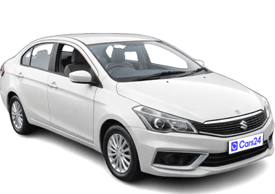 2016 Maruti Ciaz - Sedan - Diesel - Manual - ₹3.75 lakh
